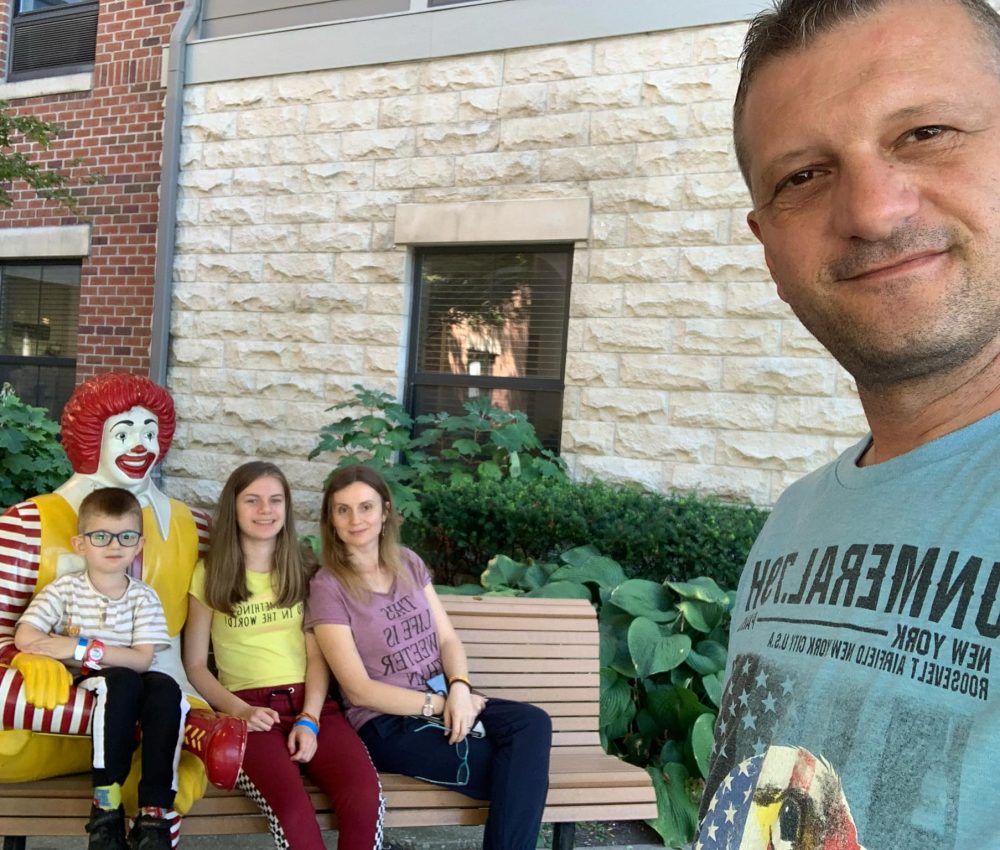 Macedonian family