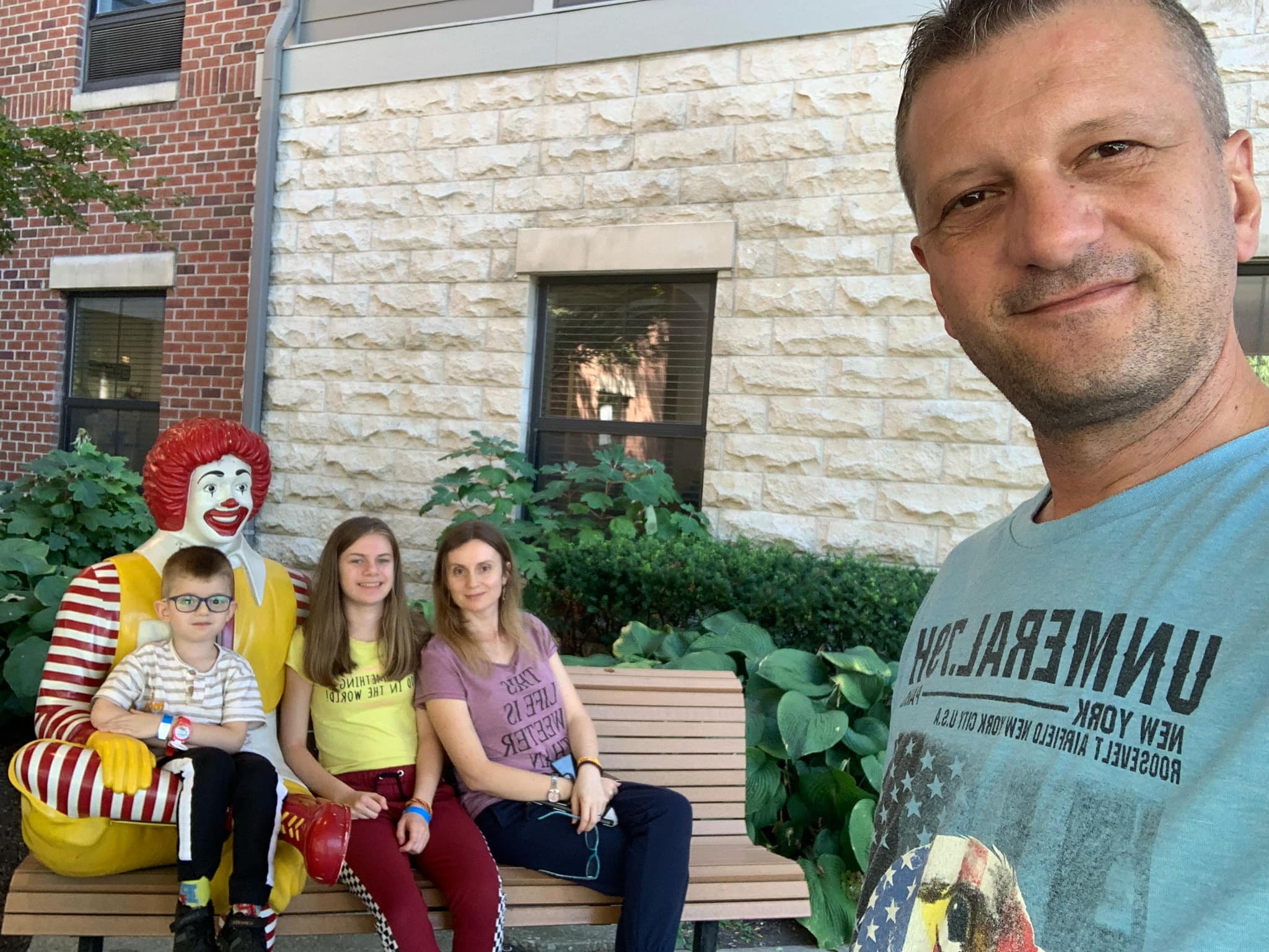 Macedonian family